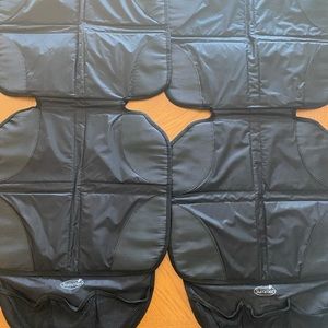 Summer infant seat protector. LOT OF 2